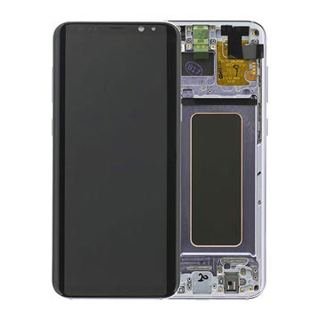 Samsung Galaxy S8+ Front Cover & LCD Display GH97-20470C