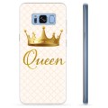 Samsung Galaxy S8+ TPU Case - Queen