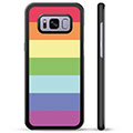 Samsung Galaxy S8 Protective Cover - Pride