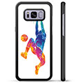 Samsung Galaxy S8 Protective Cover - Slam Dunk