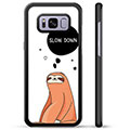 Samsung Galaxy S8 Protective Cover - Slow Down