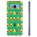 Samsung Galaxy S8 TPU Case - Avocado Pattern