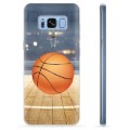 Samsung Galaxy S8 TPU Case - Basketball