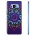 Samsung Galaxy S8 TPU Case - Colorful Mandala