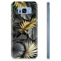Samsung Galaxy S8 TPU Case - Golden Leaves