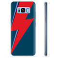 Samsung Galaxy S8 TPU Case - Lightning