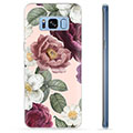 Samsung Galaxy S8 TPU Case - Romantic Flowers