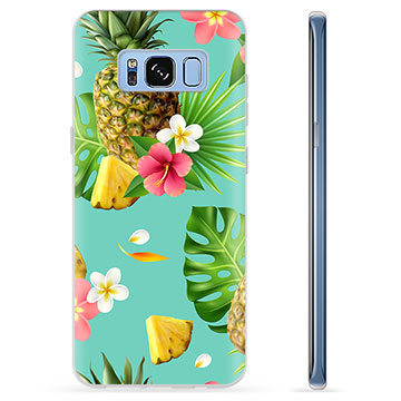 Samsung Galaxy S8 TPU Case - Summer