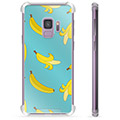 Samsung Galaxy S9 Hybrid Case - Bananas