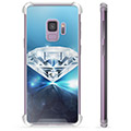 Samsung Galaxy S9 Hybrid Case - Diamond