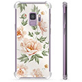 Samsung Galaxy S9 Hybrid Case - Floral