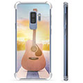 Samsung Galaxy S9+ Hybrid Case - Guitar