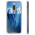 Samsung Galaxy S9+ Hybrid Case - Iceberg
