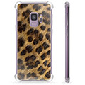 Samsung Galaxy S9 Hybrid Case - Leopard