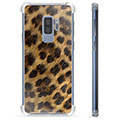 Samsung Galaxy S9+ Hybrid Case - Leopard