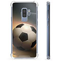 Samsung Galaxy S9+ Hybrid Case - Soccer