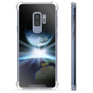 Samsung Galaxy S9+ Hybrid Case - Space