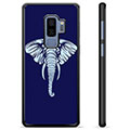 Samsung Galaxy S9+ Protective Cover - Elephant