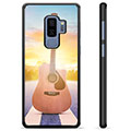 Samsung Galaxy S9+ Protective Cover - Guitar