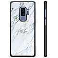 Samsung Galaxy S9+ Protective Cover - Marble