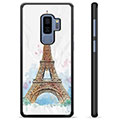 Samsung Galaxy S9+ Protective Cover - Paris