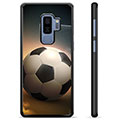 Samsung Galaxy S9+ Protective Cover - Soccer