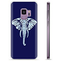 Samsung Galaxy S9 TPU Case - Elephant