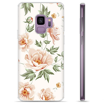 Samsung Galaxy S9 TPU Case - Floral