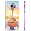 Samsung Galaxy S9 TPU Case - Guitar
