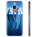 Samsung Galaxy S9 TPU Case - Iceberg