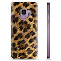 Samsung Galaxy S9 TPU Case - Leopard