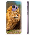 Samsung Galaxy S9 TPU Case - Lion