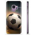 Samsung Galaxy S9 TPU Case - Soccer
