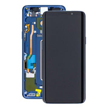 Samsung Galaxy S9 Front Cover & LCD Display GH97-21696D