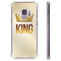 Samsung Galaxy S9 Hybrid Case - King