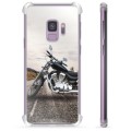 Samsung Galaxy S9 Hybrid Case - Motorbike