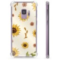 Samsung Galaxy S9 Hybrid Case - Sunflower