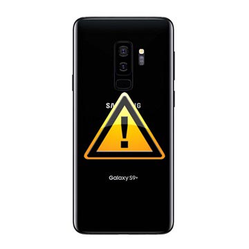 Samsung Galaxy S9+ Battery Cover Repair