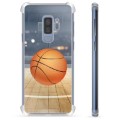 Samsung Galaxy S9+ Hybrid Case - Basketball