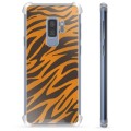 Samsung Galaxy S9+ Hybrid Case - Tiger