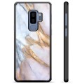 Samsung Galaxy S9+ Protective Cover - Elegant Marble