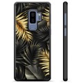 Samsung Galaxy S9+ Protective Cover - Golden Leaves