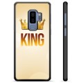 Samsung Galaxy S9+ Protective Cover - King