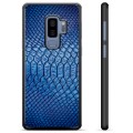 Samsung Galaxy S9+ Protective Cover - Leather