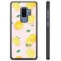 Samsung Galaxy S9+ Protective Cover - Lemon Pattern