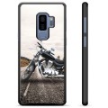 Samsung Galaxy S9+ Protective Cover - Motorbike