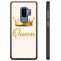 Samsung Galaxy S9+ Protective Cover - Queen