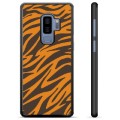Samsung Galaxy S9+ Protective Cover - Tiger