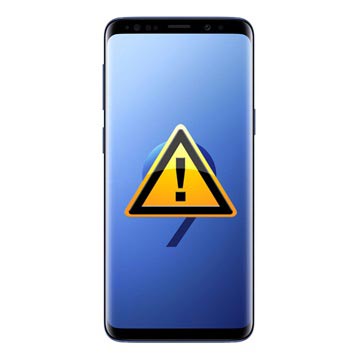 Samsung Galaxy S9 Battery Repair