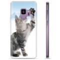 Samsung Galaxy S9 TPU Case - Cat
